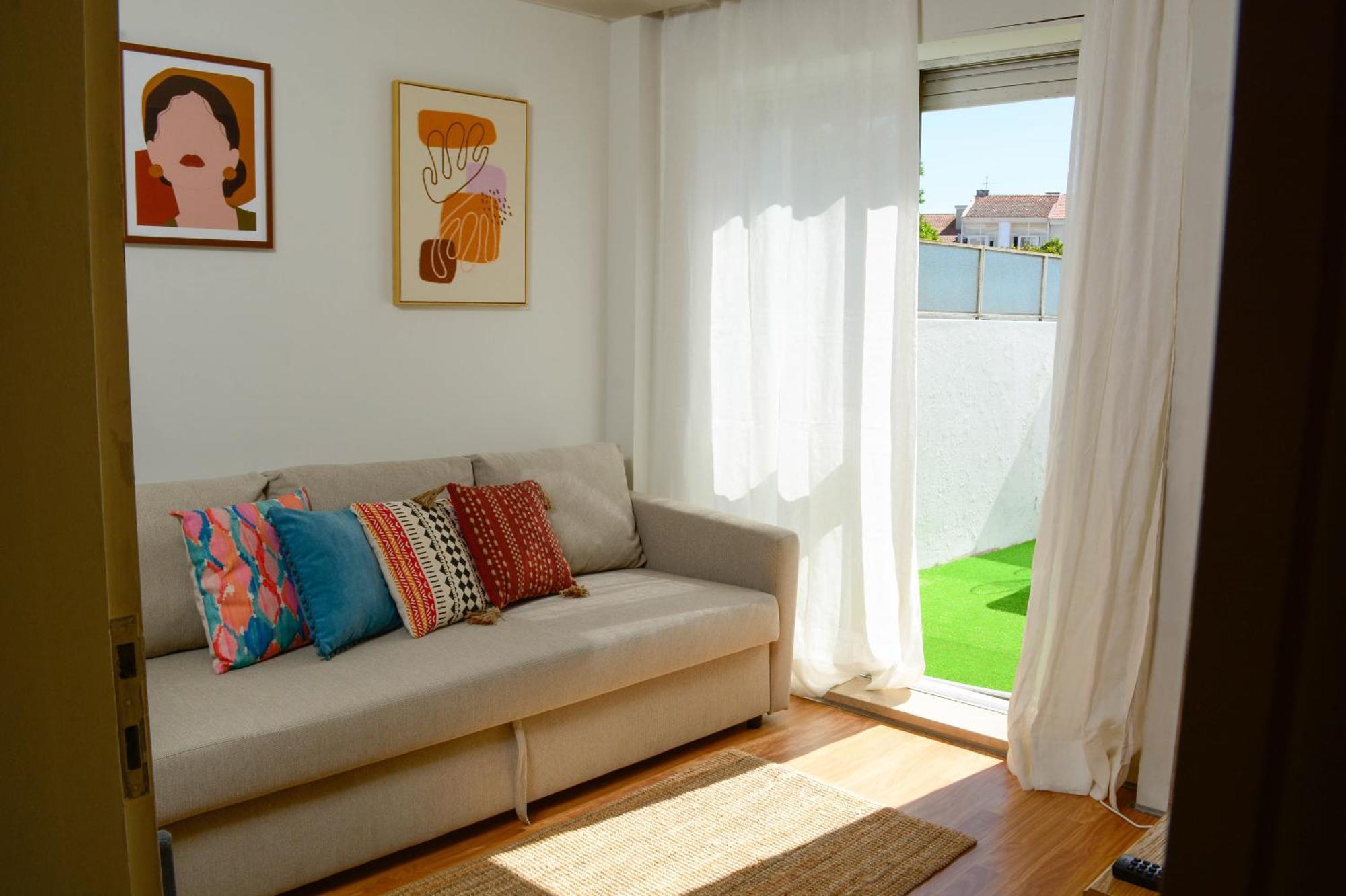 Travel & Live Alegria Apartments Porto Exterior foto